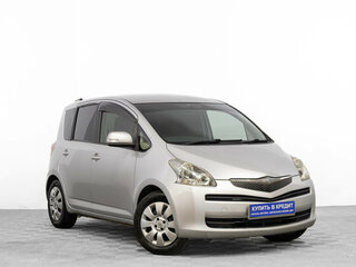 Toyota Ractis I