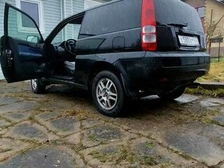 1998 Honda HR-V I, чёрный, 340000 рублей, вид 3