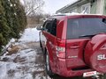 2011 Suzuki Grand Vitara II Рестайлинг, красный, 1250000 рублей - вид 4