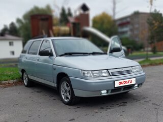 2004 Lada (ВАЗ) 2111, серебристый, 165000 рублей, вид 2