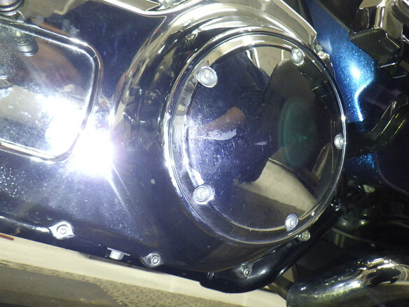 2009 Harley-Davidson Electra Glide, чёрный, 799000 рублей - вид 15
