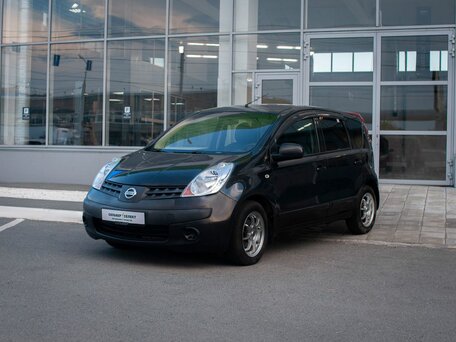 Nissan Note I