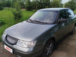 2008 Lada (ВАЗ) 2112, серебристый, 390000 рублей, вид 4