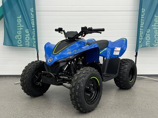 2026 CFMoto CFORCE 110, синий, 299900 рублей, вид 1