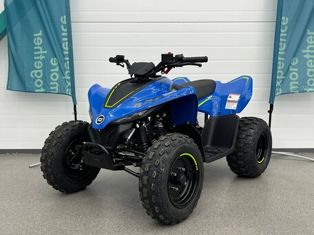 2026 CFMoto CFORCE 110, синий, 299900 рублей, вид 1