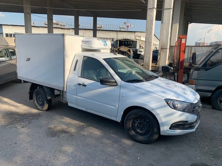 2025 LADA (ВАЗ) ВИС 2349, белый, 1800000 рублей, вид 3