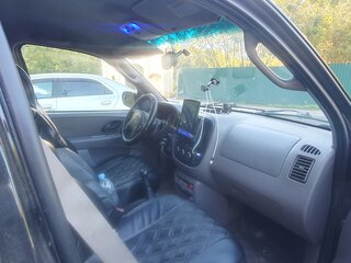 2001 Ford Escape I, чёрный, 480000 рублей, вид 5