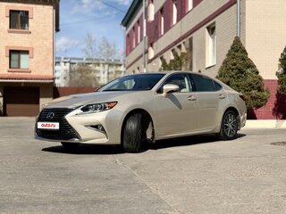 2016 Lexus ES 250 VI Рестайлинг, золотистый, 4550000 рублей, вид 1