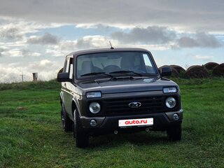 2025 Lada (ВАЗ) Niva Legend I, коричневый, 1250000 рублей, вид 1