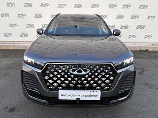 2025 Chery Tiggo 7 Pro Max I Рестайлинг, серый, 1950000 рублей, вид 2