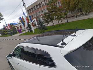 2014 Hyundai Santa Fe Grand III, белый, 2300000 рублей, вид 5