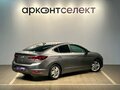 2018 Hyundai Elantra VI (AD), серый - вид 1