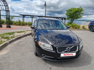 2012 Volvo S80 II Рестайлинг, чёрный, 1100000 рублей, вид 4