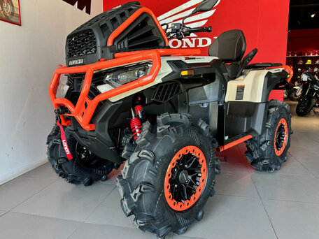 2025 Loncin XWolf 1000, серый, 1439000 рублей, вид 2