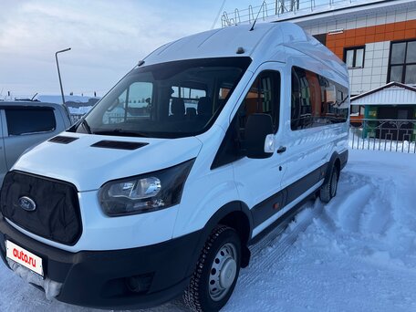 2021 Ford Transit, белый, 4750000 рублей, вид 4