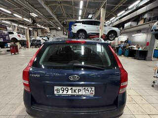 2012 Kia Ceed I Рестайлинг, синий, 899000 рублей, вид 5