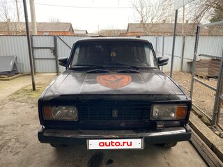 2004 Lada (ВАЗ) 2104 5-speed, фиолетовый, 120000 рублей, вид 1