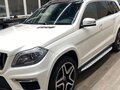 2014 Mercedes-Benz GL-Класс 500 II (X166), белый, 3900000 рублей
