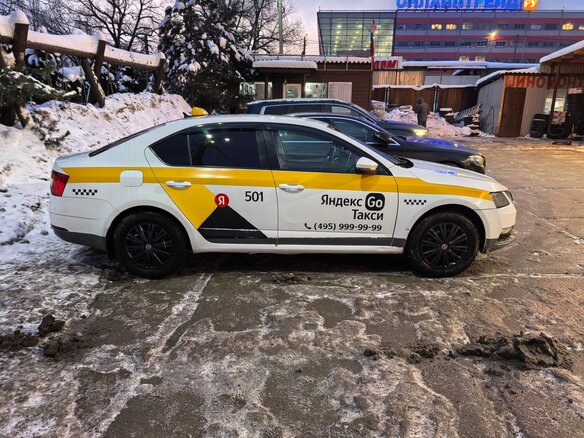 2019 Skoda Octavia III (A7) Рестайлинг, белый, 910000 рублей - вид 2