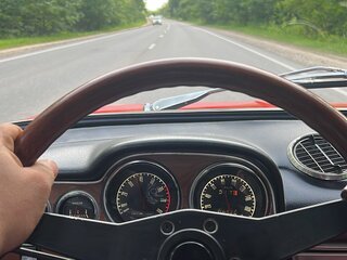 1973 Lada (ВАЗ) 2103, красный, 450000 рублей, вид 5