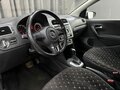 2013 Volkswagen Polo V, серебристый, 634888 рублей - вид 4