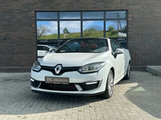 2015 Renault Megane III Рестайлинг 2, белый, 1300000 рублей, вид 2