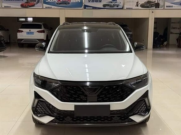 2022 Jetta VS5 I Рестайлинг, белый, 1550000 рублей - вид 1