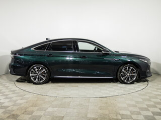2023 Chery Arrizo 8, зелёный, 1799700 рублей, вид 4