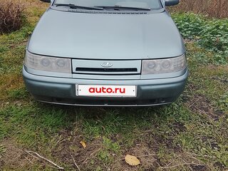 2005 Lada (ВАЗ) 2112, серый, 155000 рублей, вид 2