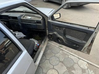 2005 Lada (ВАЗ) 21099, серый, 105000 рублей, вид 5