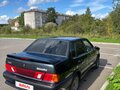 2008 Lada (ВАЗ) 2115, серый, 240000 рублей - вид 4