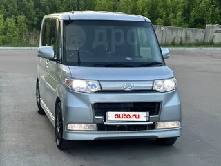2008 Daihatsu Tanto II, серебристый, 500000 рублей, вид 3