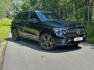 2025 Mercedes-Benz GLE 350 II (V167) Рестайлинг, чёрный, 7000000 рублей, вид 5