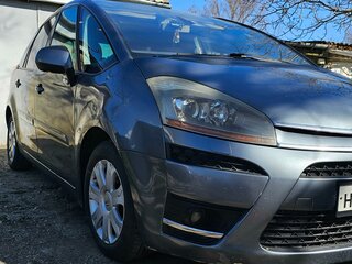 2008 Citroen C4 Picasso I, серый, 565000 рублей, вид 4