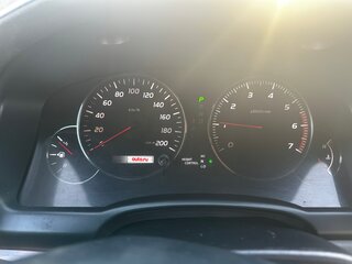 2003 Toyota Land Cruiser Prado 4-speed 120 Series, серебристый, 1700000 рублей, вид 5