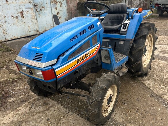 1998 Iseki TU200, 550000 рублей