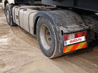 2022 Volvo FH 540, белый, 10377000 рублей, вид 5