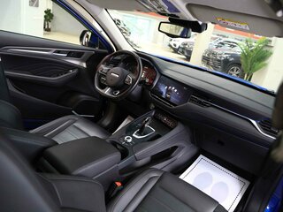 2020 Haval F7 I, синий, 1640000 рублей, вид 5