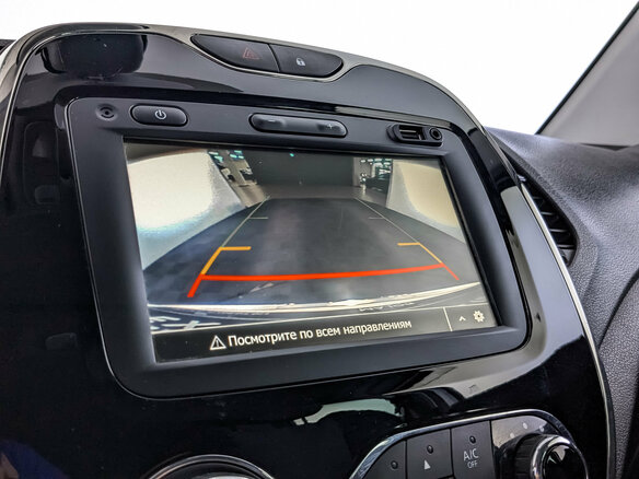 2019 Renault Kaptur I, белый - вид 26