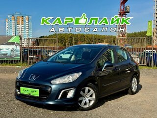 2011 Peugeot 308 I, синий, 549000 рублей, вид 2