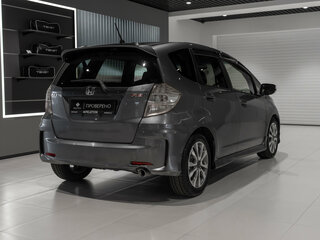 2013 Honda Fit II, серый, 940000 рублей, вид 5