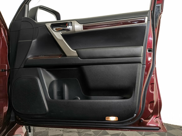 2016 Lexus GX 460 II Рестайлинг, красный, 4855000 рублей - вид 24
