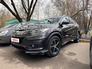 2021 Honda Vezel I Рестайлинг, чёрный, 2450000 рублей, вид 1