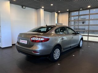 2011 Renault Fluence I, бежевый, 545900 рублей, вид 3