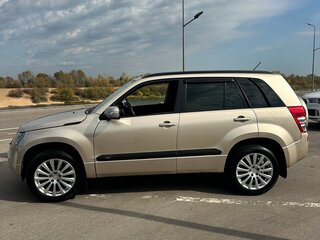 2010 Suzuki Grand Vitara II Рестайлинг, бежевый, 850000 рублей, вид 5