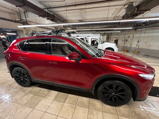 2020 Mazda CX-5 II, красный, 2160000 рублей, вид 4