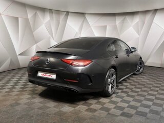 2021 Mercedes-Benz CLS 350 d III (C257), чёрный, 6700000 рублей, вид 4