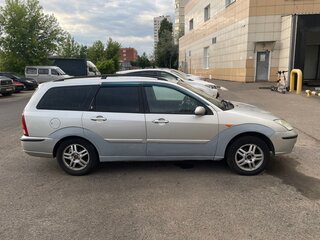 2003 Ford Focus I Рестайлинг, серый, 250000 рублей, вид 4