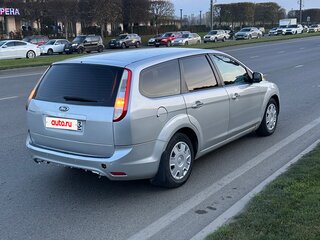 2010 Ford Focus II Рестайлинг, серый, 555000 рублей, вид 5
