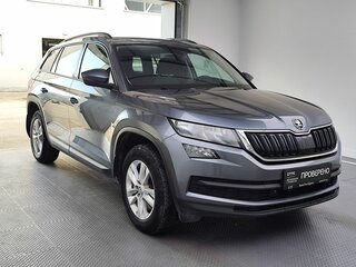 2020 Skoda Kodiaq I, серый, 2640000 рублей, вид 3